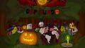 Thumb de sua comunidade do Discordball durante o Hallowean