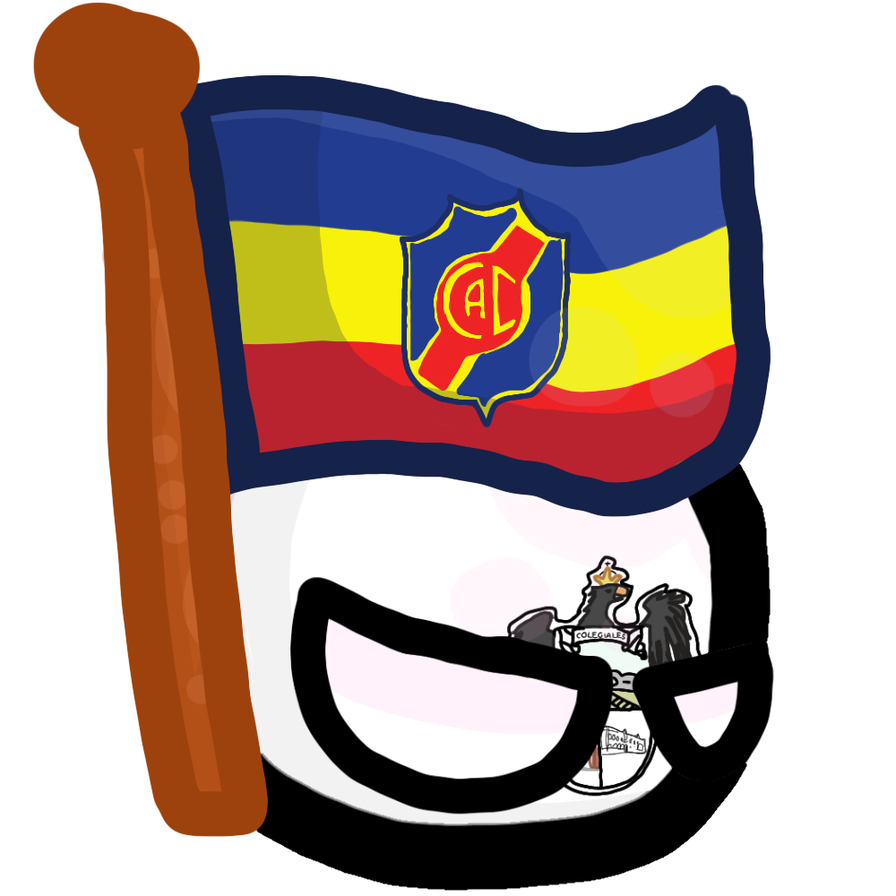 Colegialesball - Wiki Polandball Hispana