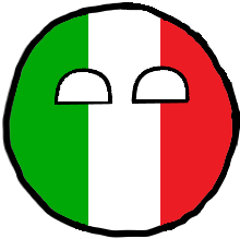 Archivo:Italiaball by JapanKoreaRussia.png