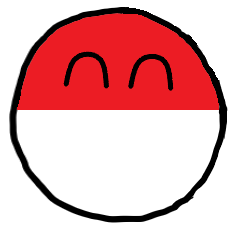 Archivo:Poloniaball by JapanKoreaRussia.png