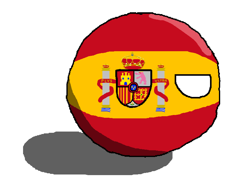 Archivo:Españaball by roger124.png