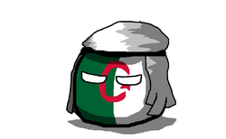 Archivo:Algeriaball with his hat.png