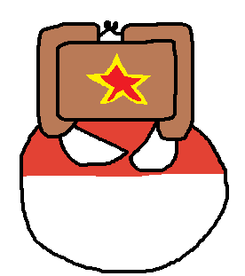 Archivo:Poloniaball Comunista.png