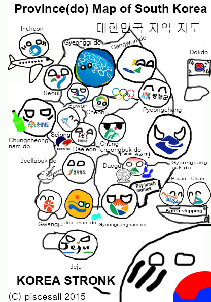 Archivo:Mapa Polandball Corea del Sur.png
