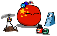 La familia de Chinaball