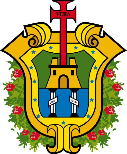 Archivo:Escudo de Veracruz.png