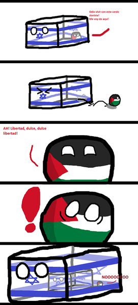 Archivo:Israel - Palestina.png