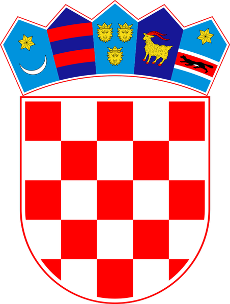 Archivo:Escudo de Croacia.png