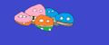 Gumball al estilo Polandball