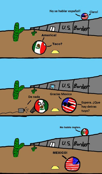Archivo:Mexico - EUA - Frontera.png