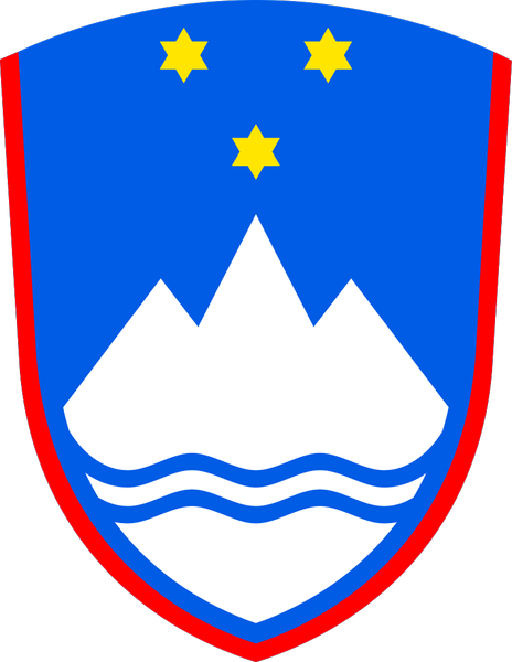 Archivo:Escudo de Eslovenia.png