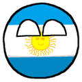 Argentinaball
