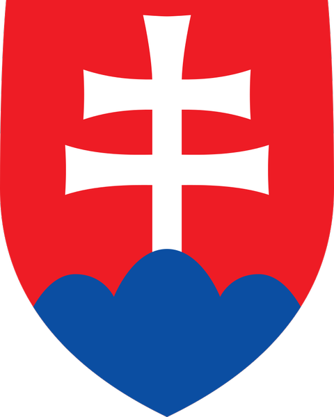 Archivo:Escudo de Eslovaquia.png