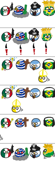 Archivo:México - Uruguay - Argentina - Brasil - Vaticano.png