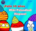 Regalo para WPH de parte de Spainball, Guatemalaball y Cataluñaball por (por Héroe Z21)