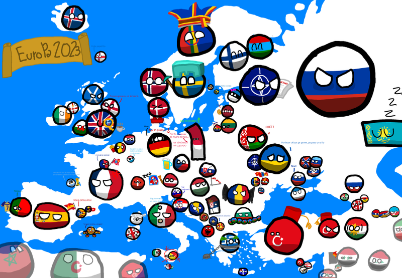 Archivo:Europa 2023 Polandball.png