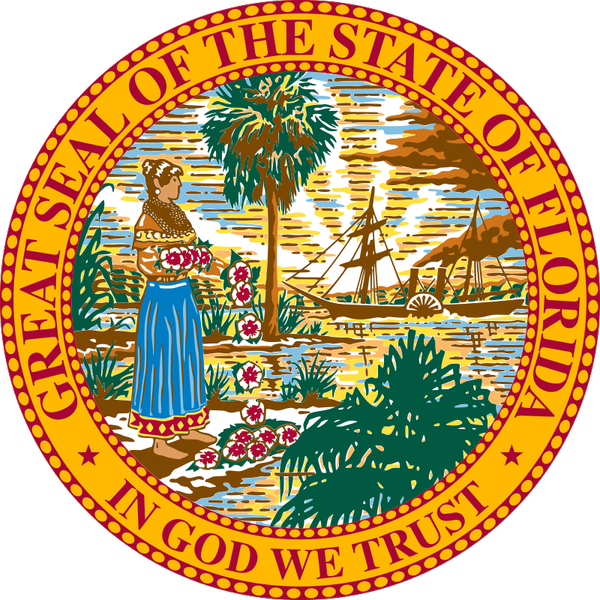 Archivo:Escudo de Florida.png
