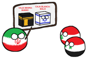 Líbano es una de las naciones musulmanas que siente antipatía hacia Israel.