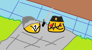 Miao a punto de desmembrar de a un funcionario Qing.png