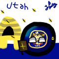 Utahball con sus abejas.png