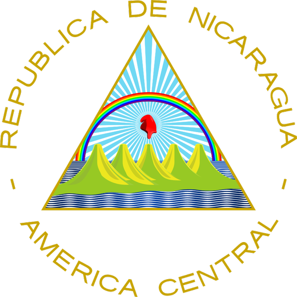 Archivo:Escudo de Nicaragua.png