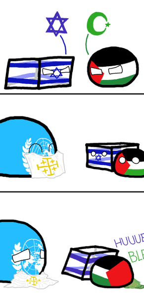 Archivo:ONU - Israel - Palestina.png