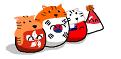 Corea del Surball y los demás "tigres asiáticos"