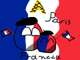 Francia con Parísball