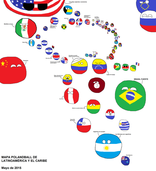 Archivo:Countryballs - Latinoamérica y el Caribe.png