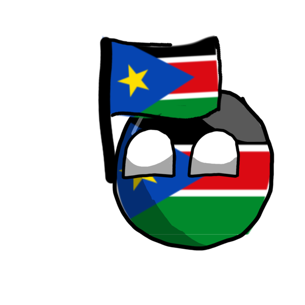 Archivo:Bandera de Sudán del Sur.png