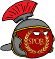 Imperio Romanoball I.png