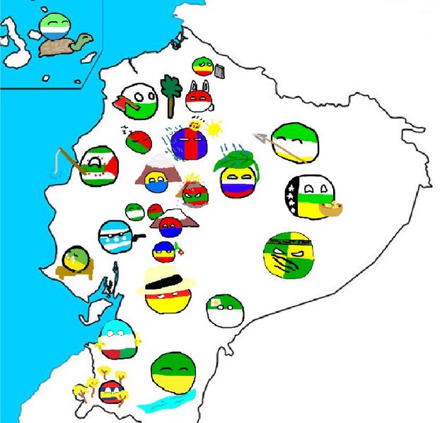 Archivo:Mapa Polandball Ecuador.png
