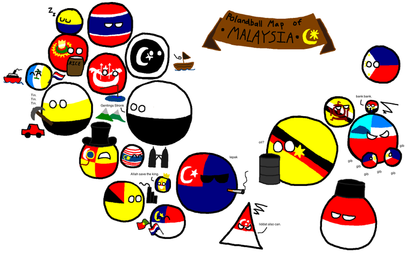 Archivo:Mapa Polandball Malasia.png