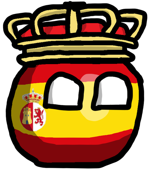 Archivo:Reino de Españaball 1800s.png