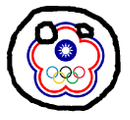 Taiwán en los Juegos Olímpicos, bajo el nombre de China Taipei