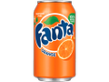 Una lata de fanta