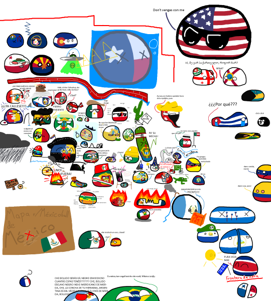 Archivo:Mexicoball map of Mexico.png