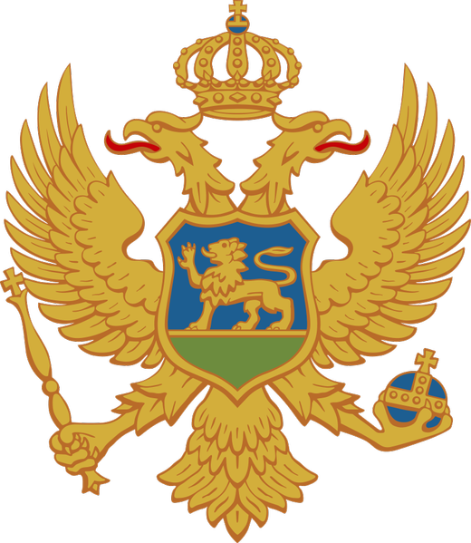Archivo:Escudo de Montenegro.png