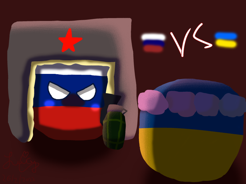 Archivo:Rusia VS Ucrania 2022.png