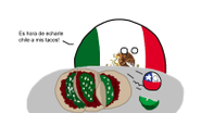 Tacos con Chileball