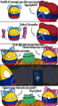 Gran amistad entre Colombiaball y OTANball