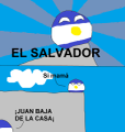 El San Juan, El Salvador....