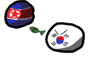 Corea del Sur se venga de Corea del Norte