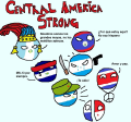 Centroamérica stronk