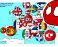 mapa de Europa 1936