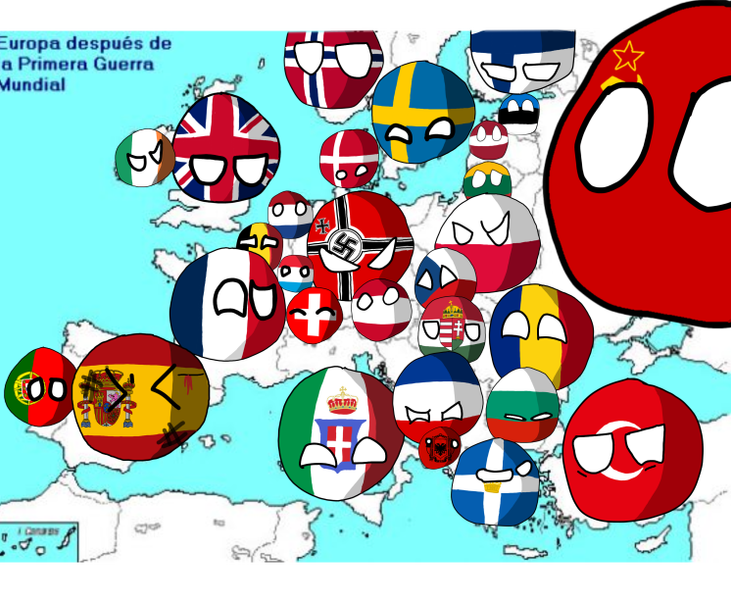 Archivo:Mapa de Europa en 1936.png