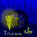 Indianaball y su antorcha.png