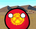 Kyrgyzstanball - Polandball Cup.png