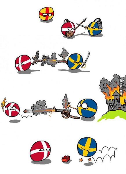 Archivo:Suecia - Dinamarca -Rivalidad.jpg
