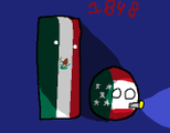 Mexicoball en su modo Anschluss